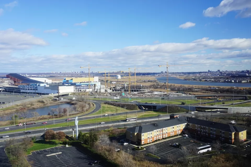 New Jersey Meadowlands